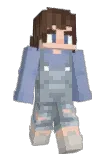 Gazemcgee Minecraft avatar full body