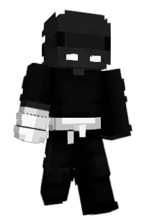 GazerBread Minecraft avatar full body