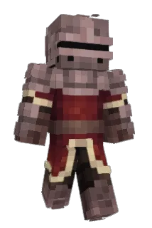 Gazhel Minecraft avatar full body