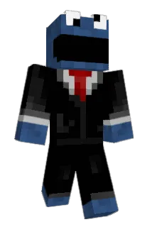 Gazinsanity Minecraft avatar full body
