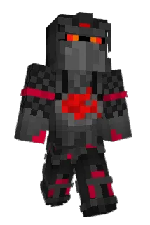 Gaziom Minecraft avatar full body