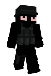 Gazior21 Minecraft avatar full body