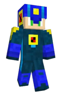 Gazisan Minecraft avatar full body