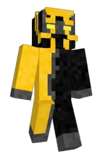 Gazmania587 Minecraft avatar full body