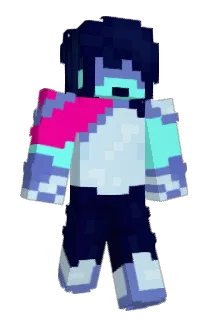 Gazon18 Minecraft avatar full body