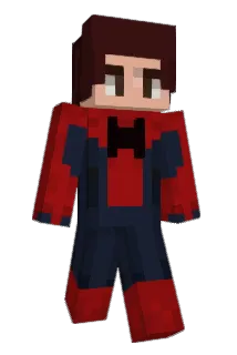 Gazooze Minecraft avatar full body
