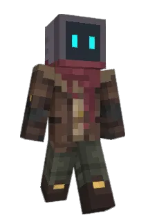 GazozKapagi1 Minecraft avatar full body