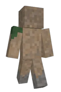 Gazozx Minecraft avatar full body
