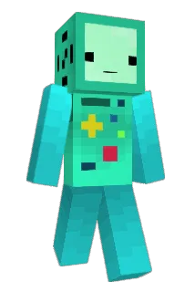 GazpachoBlaze Minecraft avatar full body