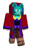 GaztheCat Minecraft avatar full body