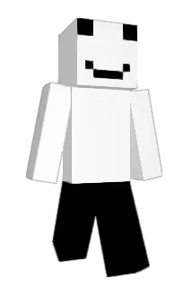 Gazyst Minecraft avatar full body