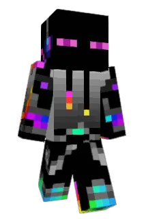 GbOmg Minecraft avatar full body