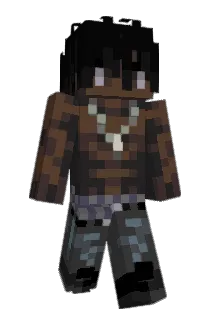 Gball4785 Minecraft avatar full body