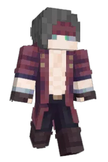 Gbas_ Minecraft avatar full body