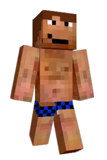 Gbeck___ Minecraft avatar full body