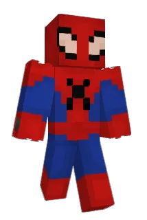 Gbejna Minecraft avatar full body