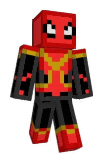 Gbert1 Minecraft avatar full body