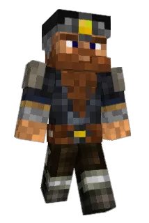 Gbglass Minecraft avatar full body