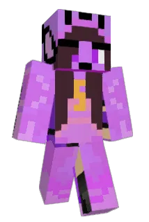 Gbird820 Minecraft avatar full body