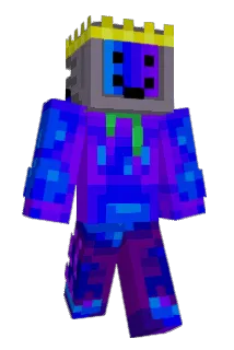 GblademX Minecraft avatar full body