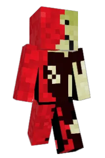 GboyGG1 Minecraft avatar full body
