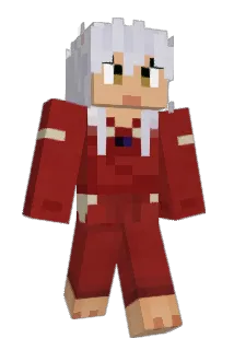 GboyXA Minecraft avatar full body