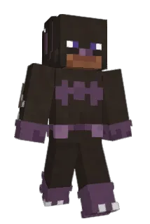 Gbubble Minecraft avatar full body