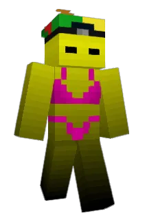 Gbxv Minecraft avatar full body