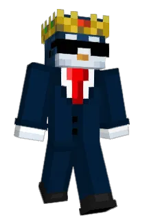 Gc2709 Minecraft avatar full body