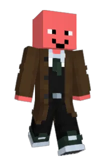 Gc_Ar0ma Minecraft avatar full body