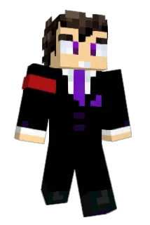 Gcastillo Minecraft avatar full body