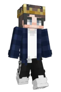 Gcastro1902 Minecraft avatar full body