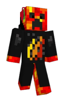 Gchiller99 Minecraft avatar full body