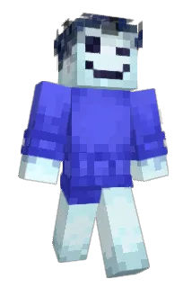GckPlays Minecraft avatar full body
