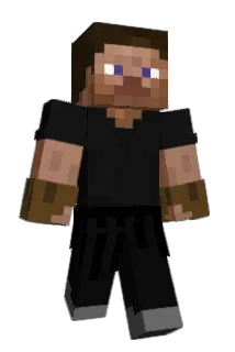 GcnzaEr Minecraft avatar full body
