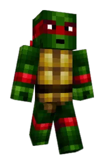 Gcon3 Minecraft avatar full body