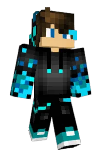 Gcraft17 Minecraft avatar full body