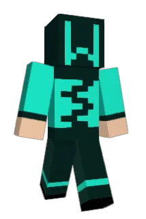Gcsa94 Minecraft avatar full body