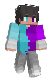 Gczh Minecraft avatar full body