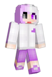 Gd_Min Minecraft avatar full body