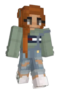 Gdawg1818 Minecraft avatar full body