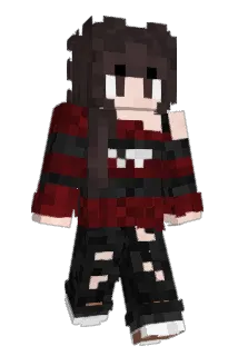 Gdiddles Minecraft avatar full body
