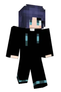 Gdnzinho Minecraft avatar full body