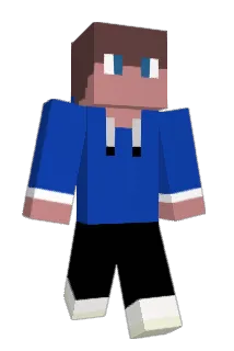 Gdog270 Minecraft avatar full body