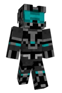 Gdogrocks Minecraft avatar full body
