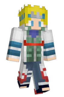 Gdragon988 Minecraft avatar full body