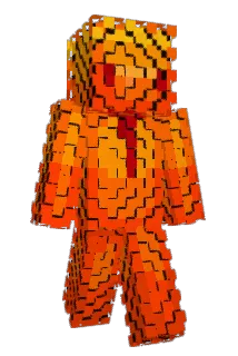 Gdub123 Minecraft avatar full body