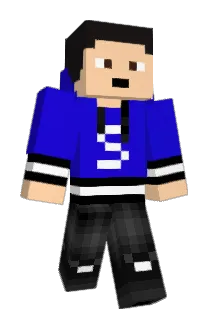 Gdub_99 Minecraft avatar full body
