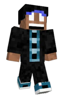 Ge0b00m Minecraft avatar full body
