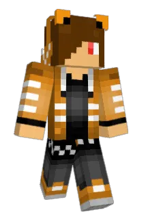 Ge0rgCrafter Minecraft avatar full body